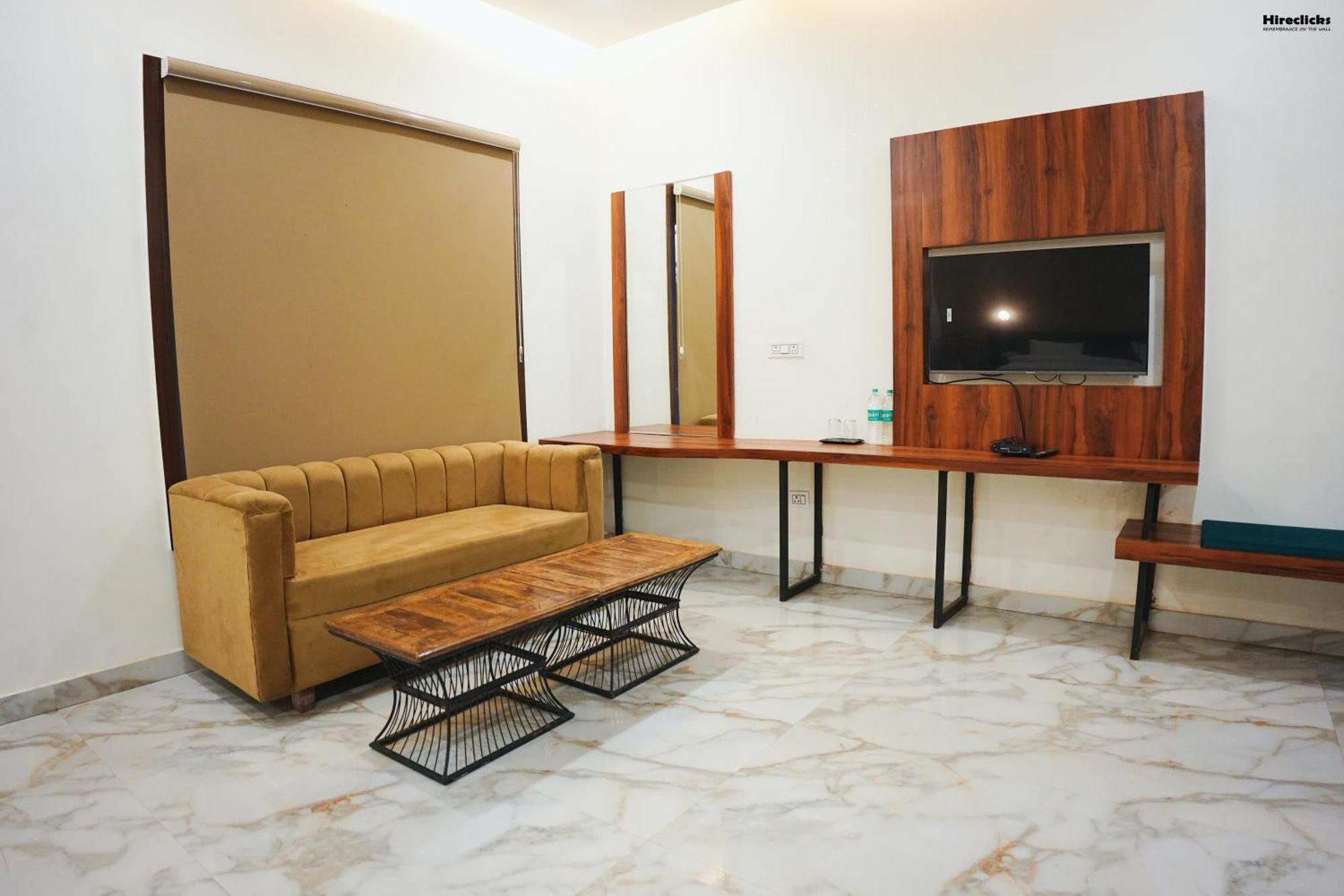 The Krati Resort And Convention Centre Bareilly Exterior foto
