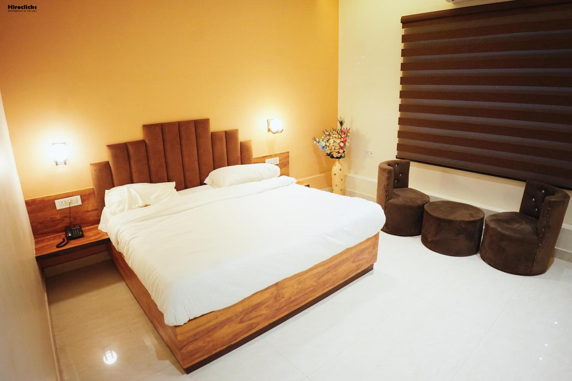 The Krati Resort And Convention Centre Bareilly Exterior foto